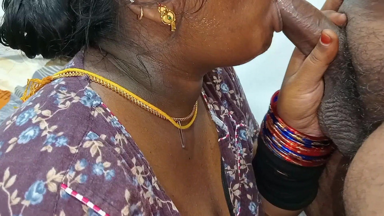 Veni: Istri tamil menggoda devarnya di ranjang