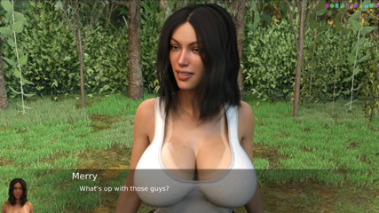 Porny Games: Projekt heiße ehefrau - Camping-tag (92)