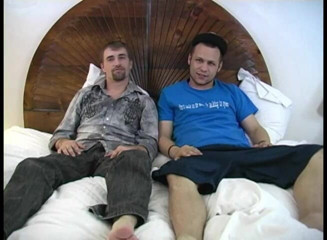 Jay's Amateur Straight Guys: Vince & Guzzo