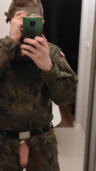 Gay Army Leather Police