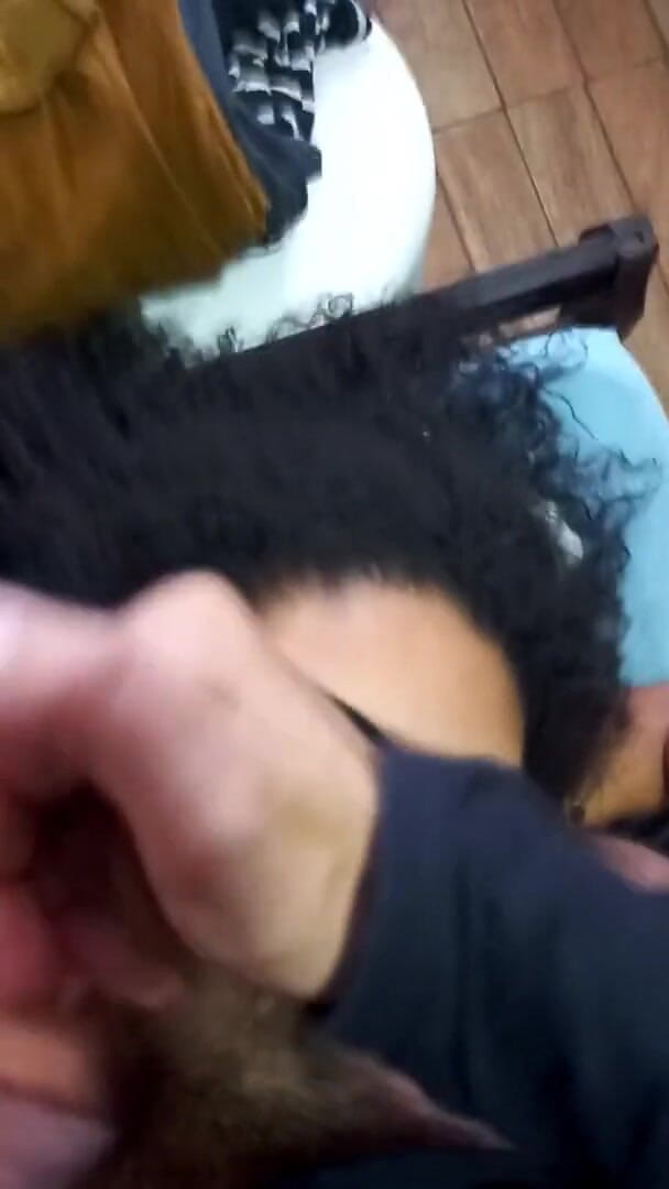 Pietro Montoya: Stepdaughter's Fuck in Throat and Smell Cum