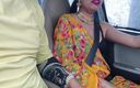 Horny couple 149: First Time Fucked My Stepmom in Car After Driving Lessons...