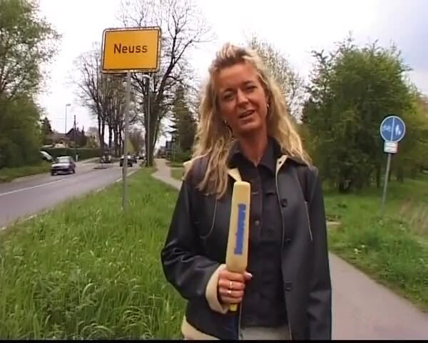 German's MILF: Big Titted German Stepmom Got Big Cumshot on Tits