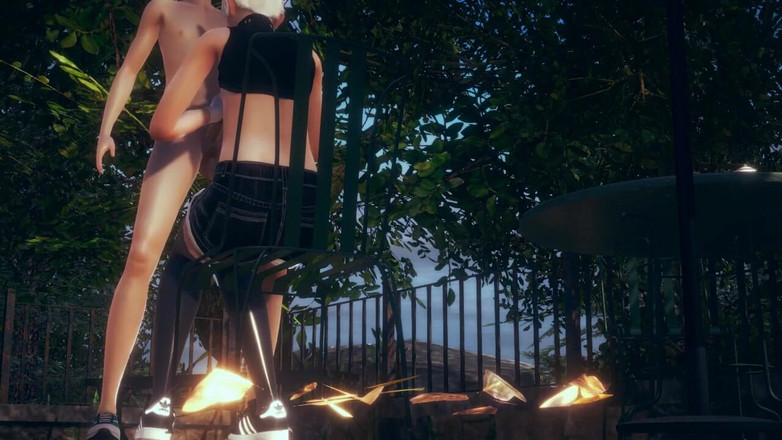 Yaoitube: Yaoi Femboy - Zestaw ręczna robota i jebana