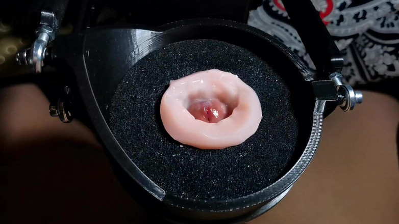 SEXY_GUYBEST: Máquina para una enorme porción de esperma! Super orgasmo! Enorme...