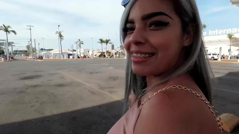 Porno Cloud: Holiday Fuck Open Air