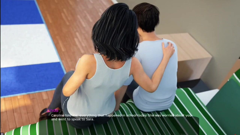 Johannes Gaming: milfy City #1 - क्या Linda वास्तव में मुझे चोदना चाहती है