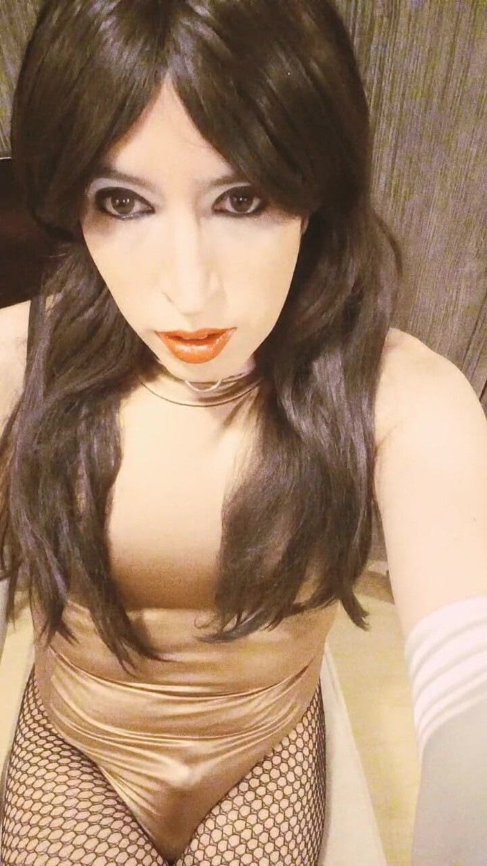 Tammy sissy slave: Horny 1