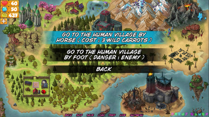 Porny Games: Dungeon Slaves v0.52 - Filled with magical cum (2)