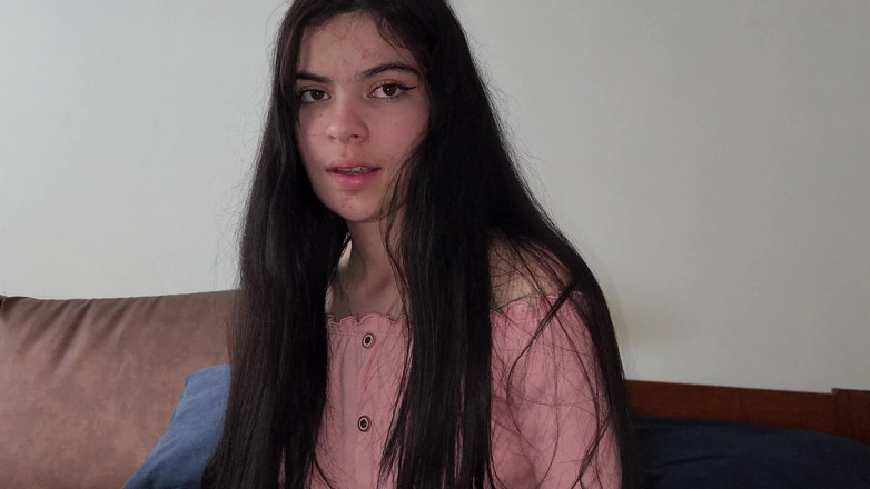 Jopy sex: Sex Her Stepbrother Wants to Be Fucked for the First...
