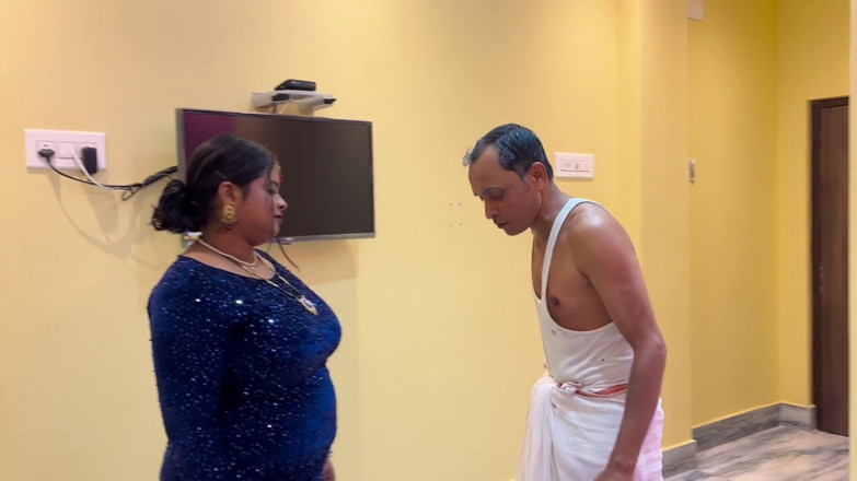MrsEntertainer: Desi Sexy Bhabhis muntliga arbete gillades inte av den dåliga...