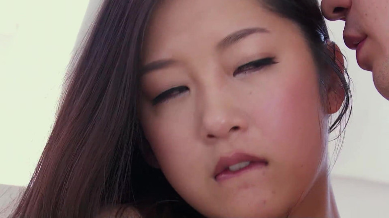 Asian porn collection: Big Natural Tits Japanese Teen Get Her Hairy Pussy Creampied...