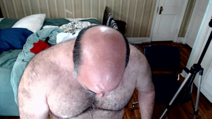 BullMuscleJoe: Bullmusclejoe Cumming in His Fleshlight!