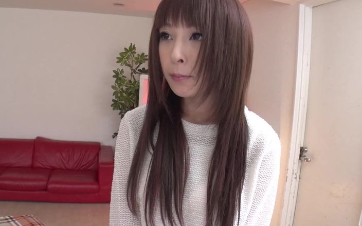 JAPAN IN LOVE: 털이 무성한 아시아 보지 장면 - 1_slim 아시아 갈색 머리
