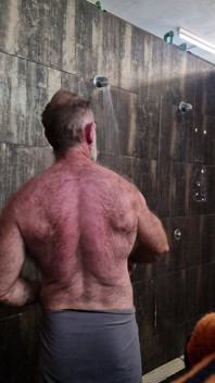 Hairy Back Strip