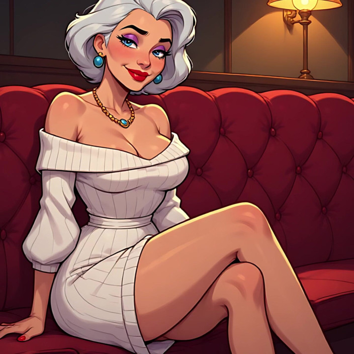 AI Porn: ออกหัวนมผู้ใหญ่การ์ตูนที่มีระดับ
