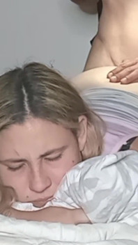 Sexo anal profundo en primera persona