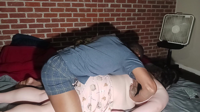 Big uhaul: Dejte nedbalé Lynn masáž Pt. 1