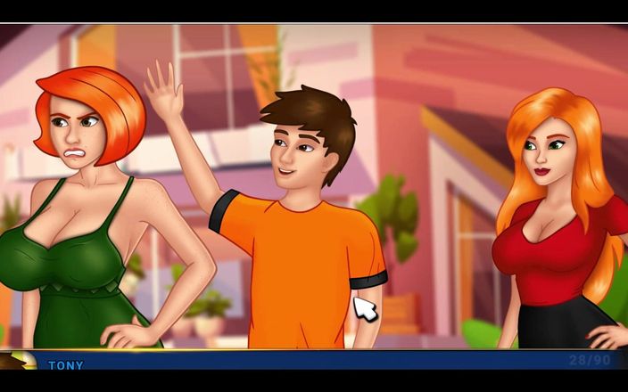 Miss Kitty 2K: World of Step-sisters # 137 - I Have a Girlfriend Now por Misskitty2k