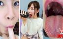 Japan Fetish Fusion: 愛野桃菜ちゃんの遊び心あふれる舌と濡れた口の中を探る