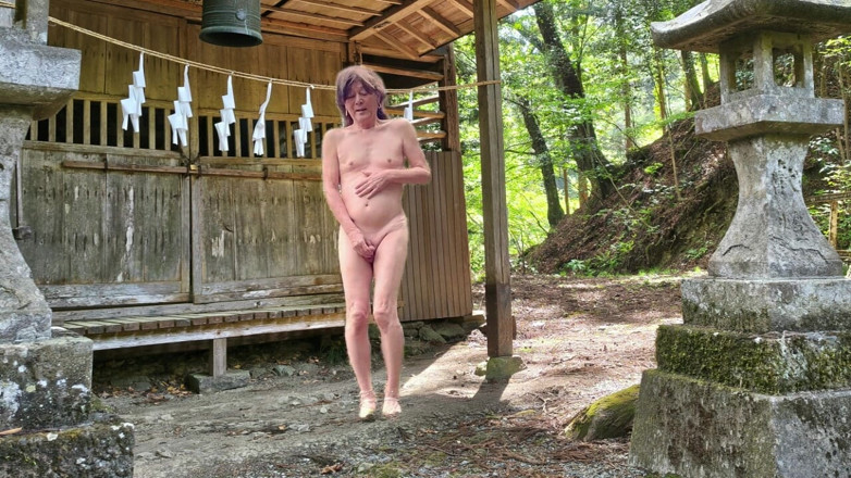 Pai-chan: Otro día en un santuario