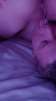 Perverse paramour kut likt zijn milf en ze komt klaar