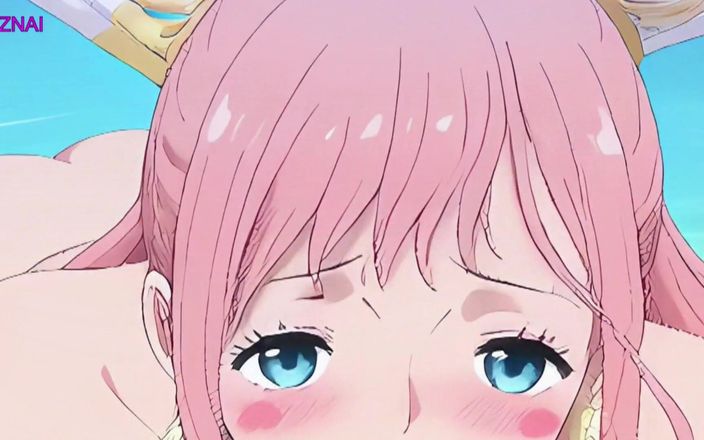 Prznai: Un pezzo shirahoshi (9) Hen