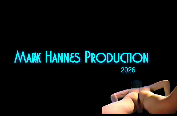 Mark Hannes: Fleshlight Stand Fuck Masturbation with Vibration