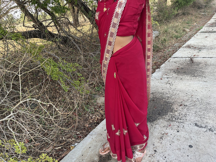 Ritu: भारतीय भाभी के साथ रोमांस पूर्ण HD वीडियो