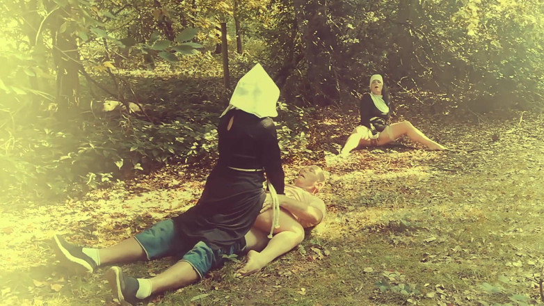 Kylie Britain Adventures: Superior nun is out of lockdown