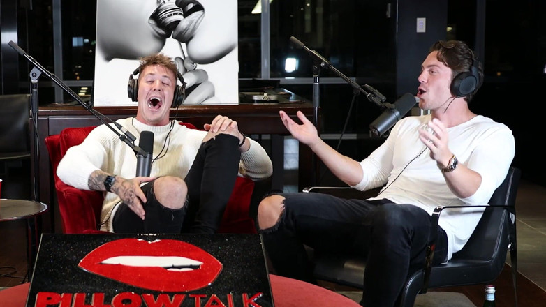 Pillow Talk: Greg O'gallagher is weer terug met wat huwelijksbegeleiding voor de...