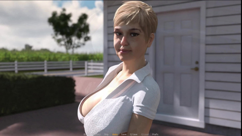 Johannes Gaming: Milfcreek 13 ฉันแตกใส่เธอหมดแล้ว