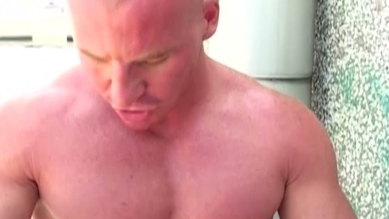 SEXUAL SIN GAY: Bareback Rooftop_ Scene-2_a Couple of Neighbors Meet in the Elevator...