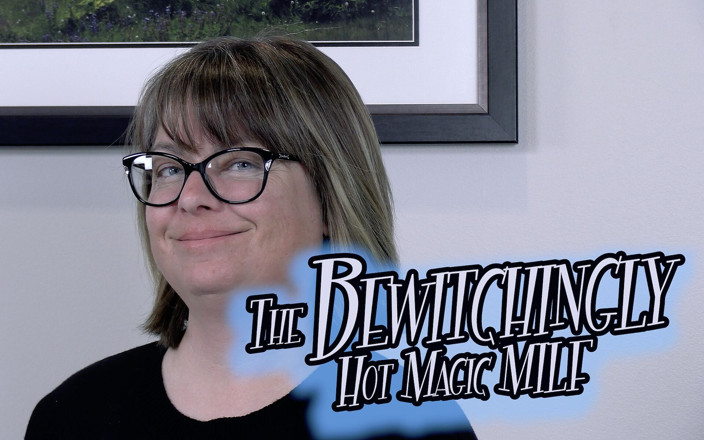 Cindy Cincinnati: The Bewitchingly Hot Magic MILF