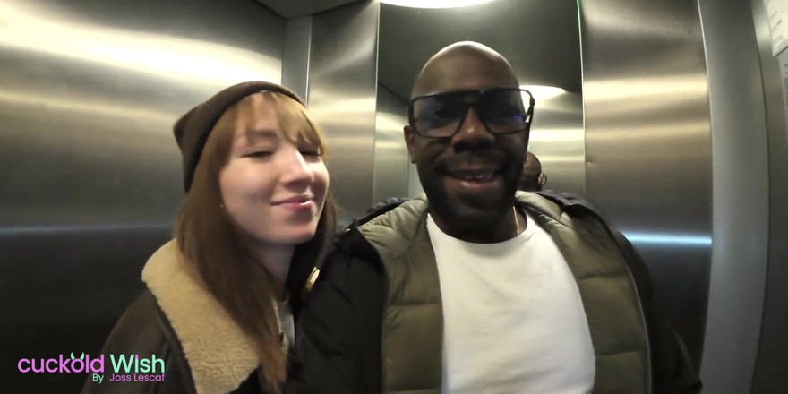 Joss for Cuckold wish: 흑인 대물 자지를 보고 싶어하는 마른 학생 케이트 퀸