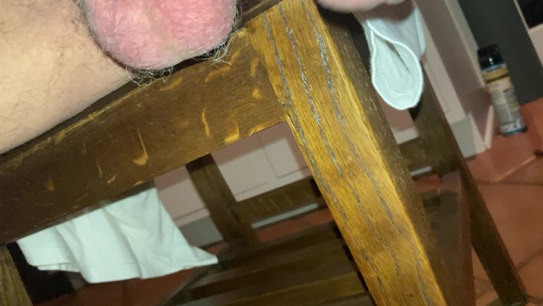 Big Jay: Stepdaddy's Old Heavy Leaky Cock Needs Pussy