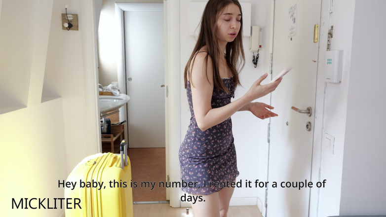 Mick Liter: The Cheeky Girl Came Into My Room and Got Fucked.