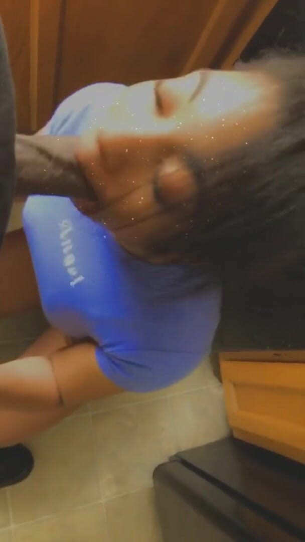 Fijii pornbox: Cutie Girl with Pretty Eyes Take BBC Down Her Wet...