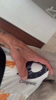 Woke up Hard