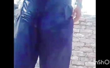 Bathroom Hot Desi Girl Changing Her Clothes After Bathing