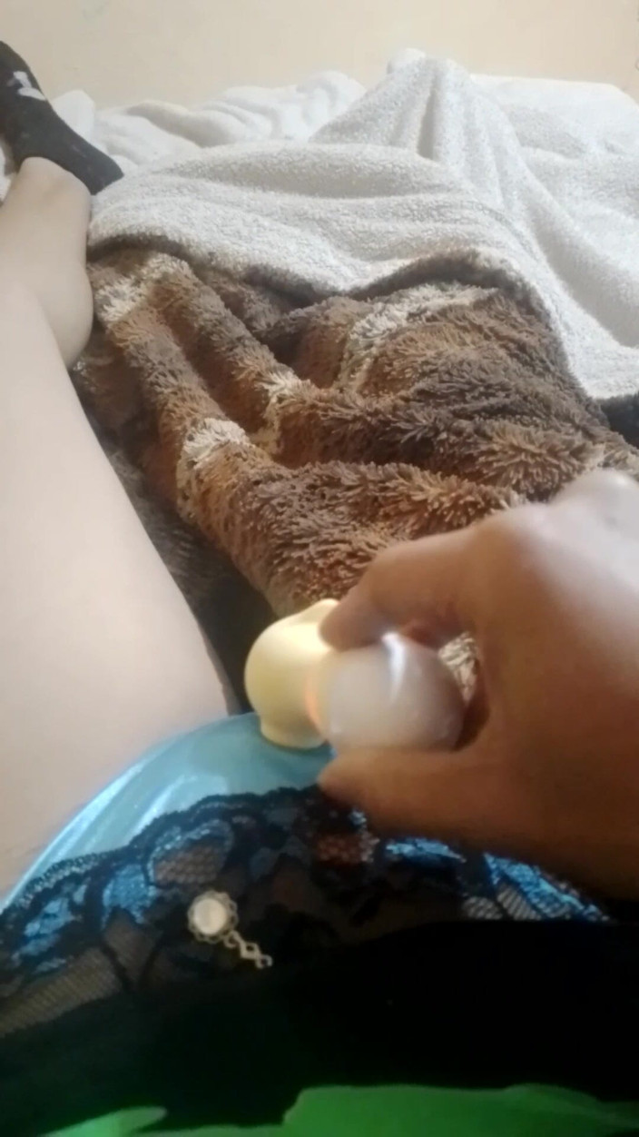 Moon bonny: Masturbacion