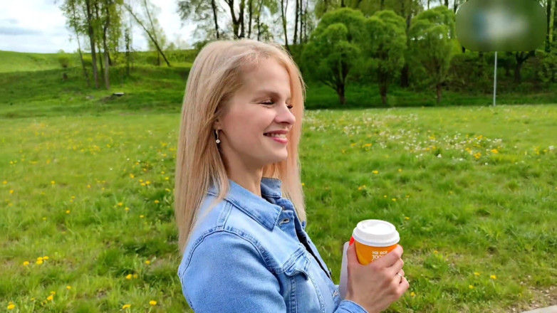 S-Wife Katy: I Met a Cutie in the Park, and She Turned...