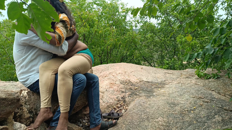 Apple baby: Трах на відкритому повітрі зі зведеною сестрою