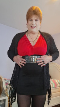 I Am Going to Get Alot of Attention Tonight!