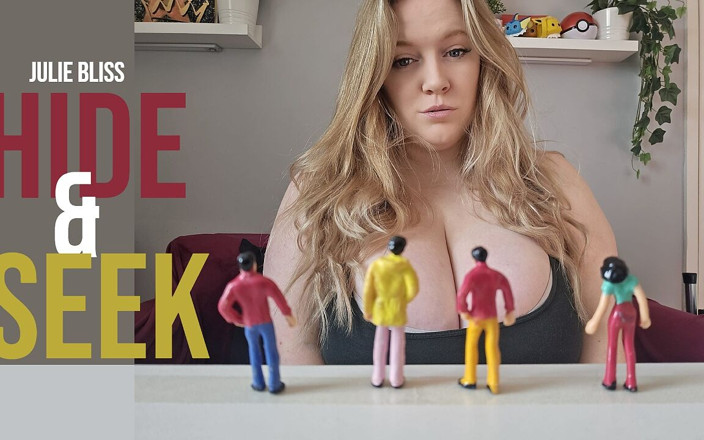 Julie_Bliss: Giantess Hide and Seek