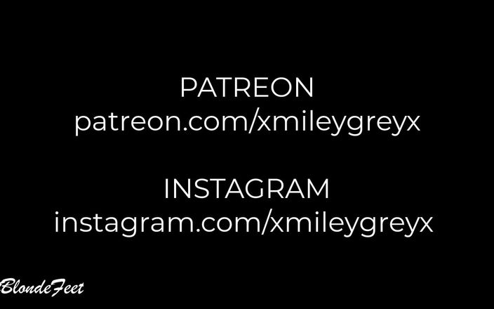 Miley Grey: Sexy nohy, víš to - Miley Grey