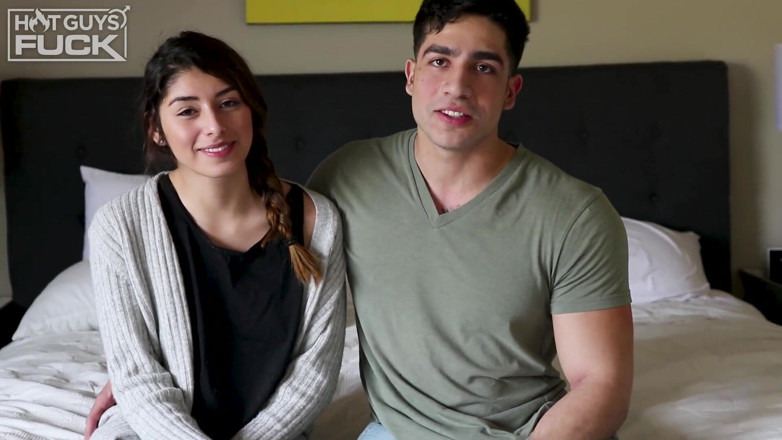 Hot Guys Fuck: Diego Cruz écarte les cuisses, Vanessa Ortiz, 18 ans
