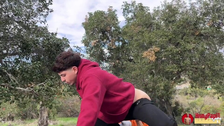 Hung Papi: Gran polla preñada por papi dotado