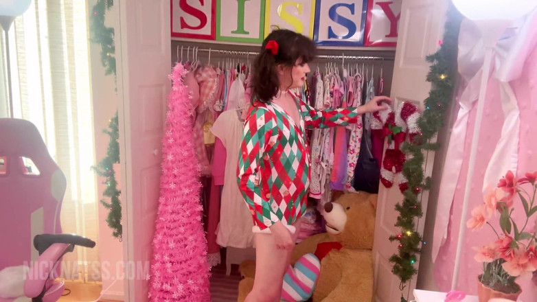 Natalie Napoli: Pakej Percutian Banci Cuckold