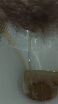 Pissing Housewife